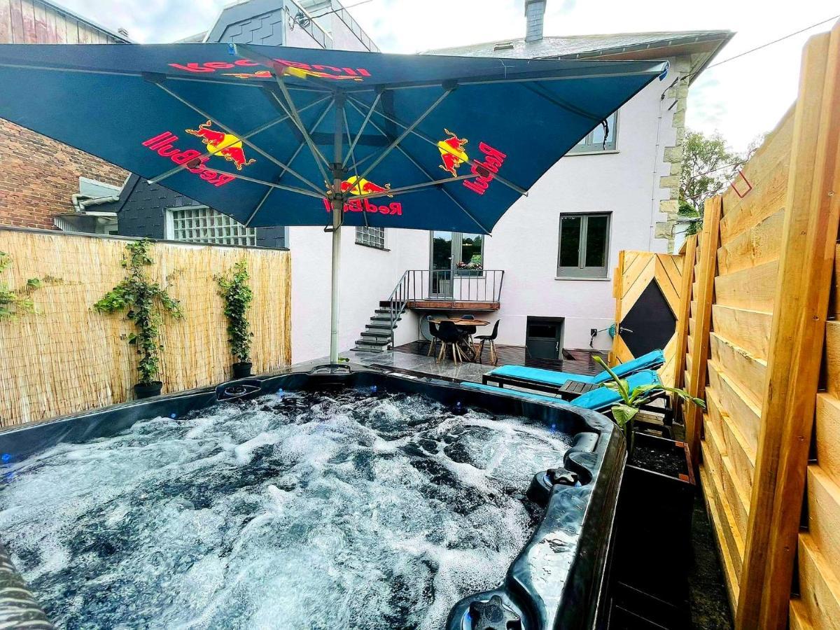 Ol Folle Spa マルメディ エクステリア 写真